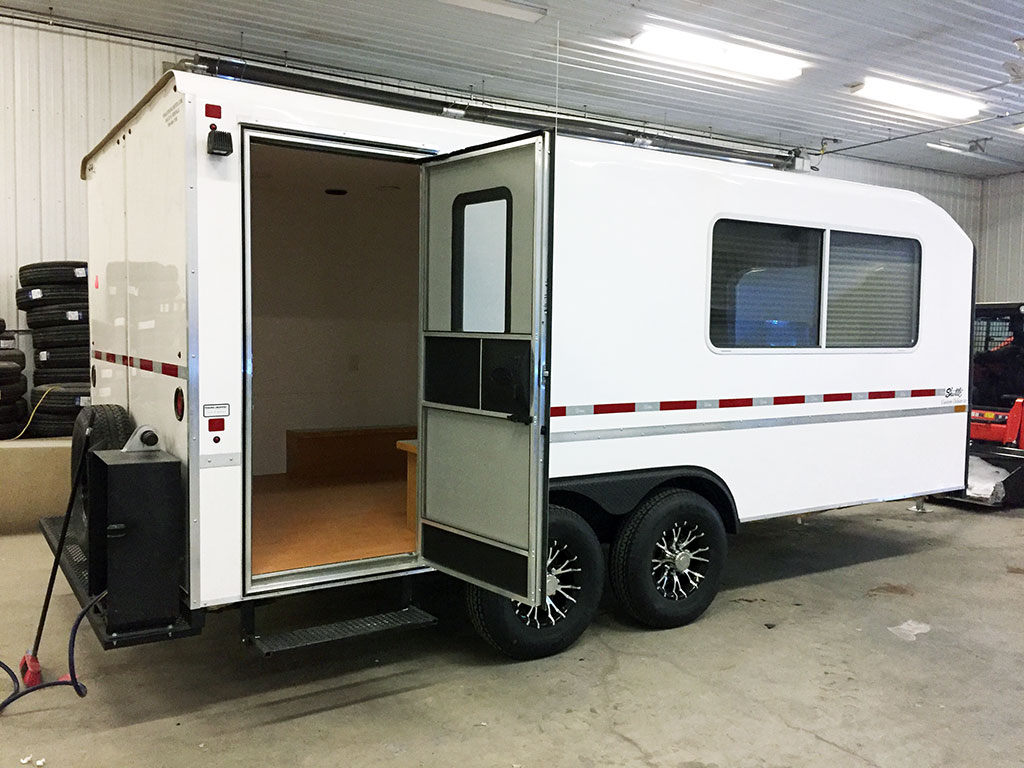 Office Trailers Purchase Trailers Unlimited Inc.