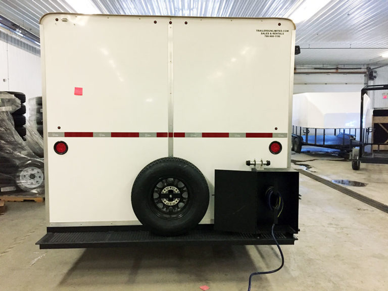 Office Trailers Purchase Trailers Unlimited Inc.